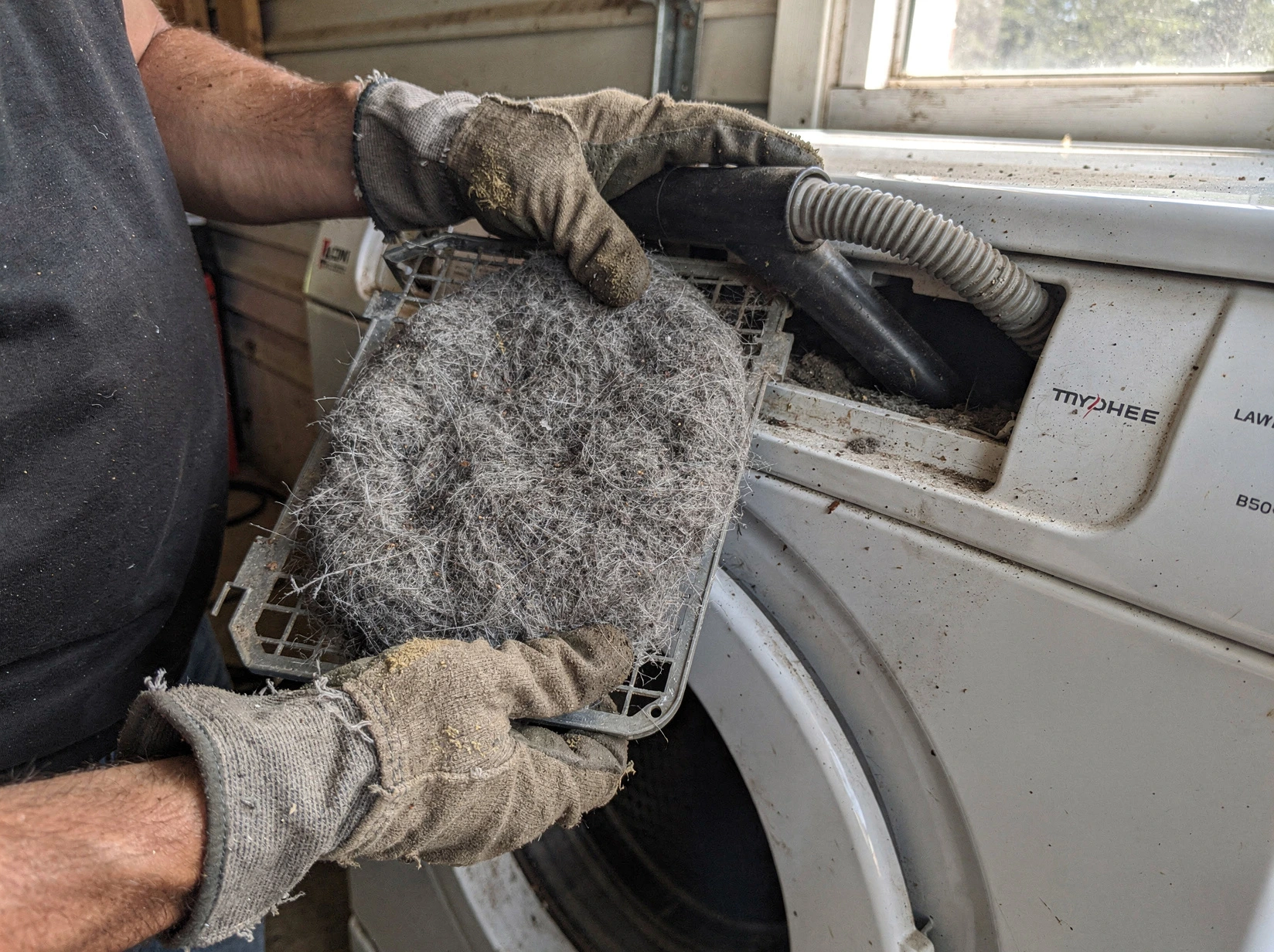 Cleaning Dryer Lint Trap service in Candler-McAfee, GA