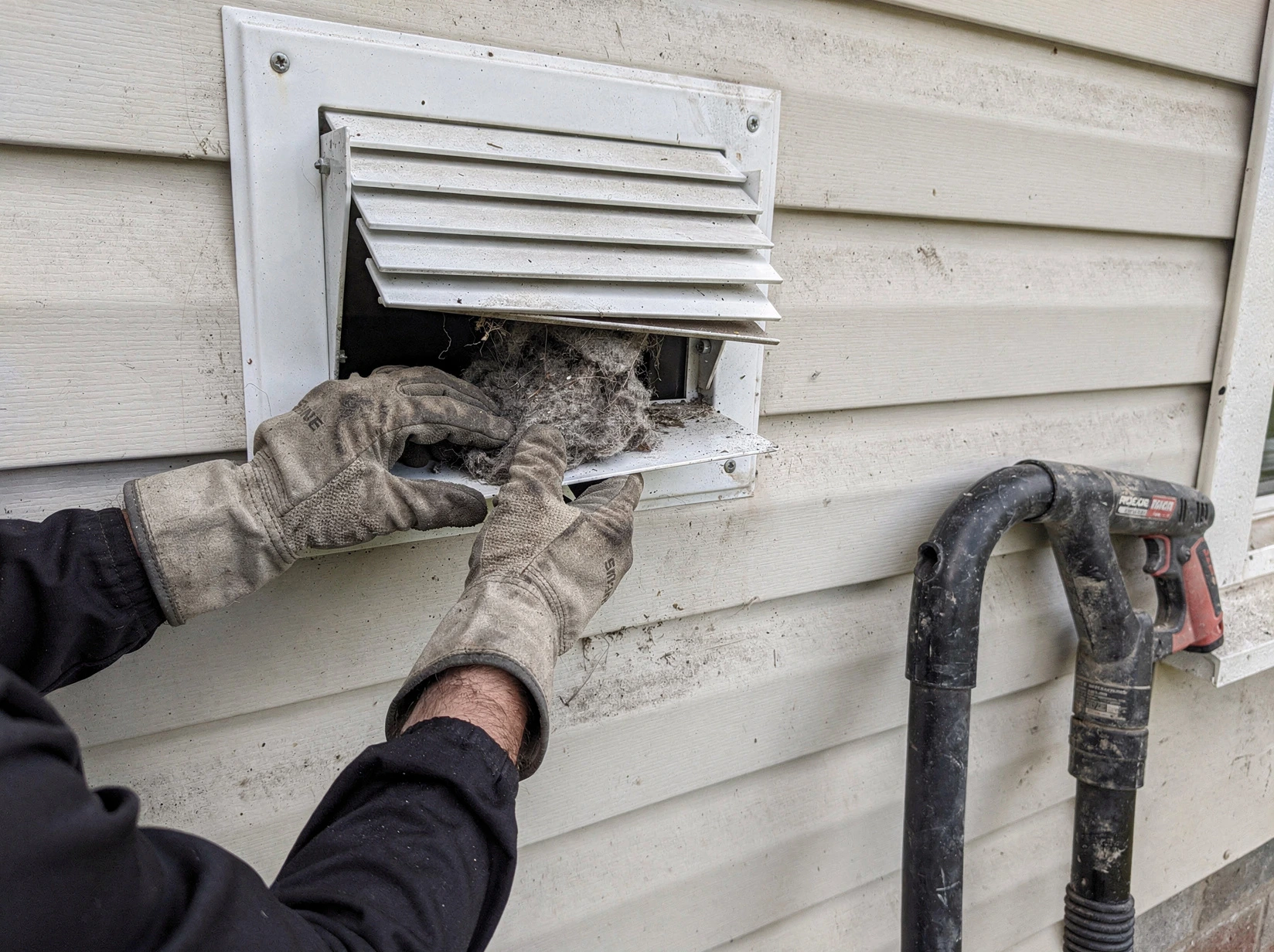 Exhaust Vent Cleaning service in Candler-McAfee, GA