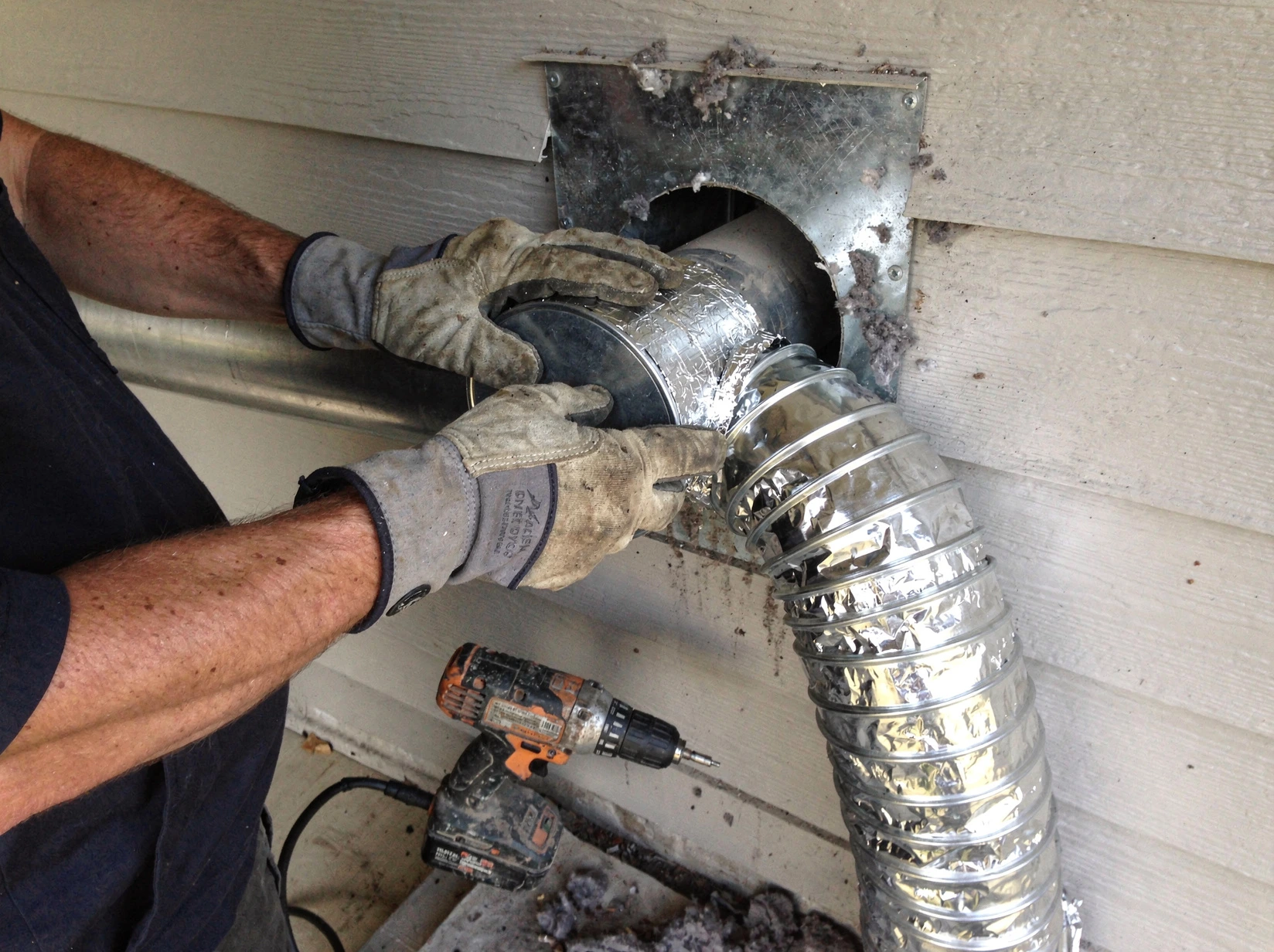 Vent Repair & Installation service in Candler-McAfee, GA