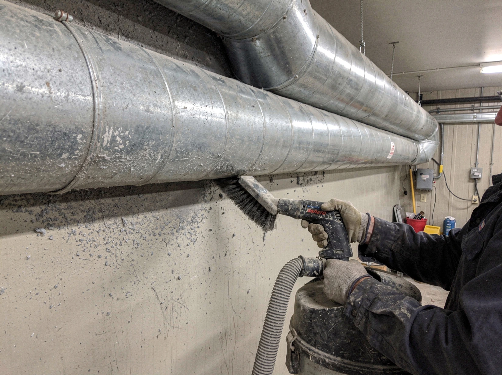 Industrial Vent Cleaning service in Candler-McAfee, GA