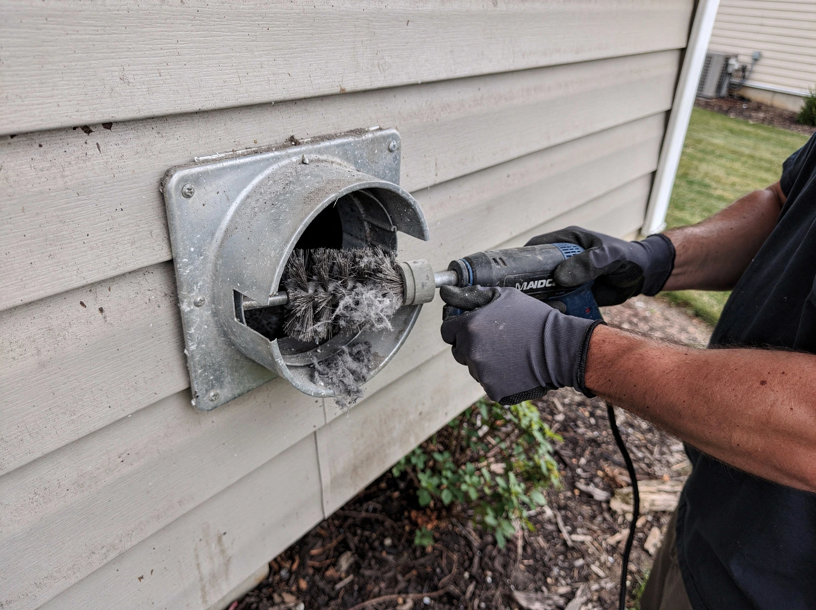 Residential Vent Cleaning service in Candler-McAfee, GA